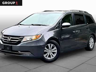 Used 2017 Honda Odyssey EX-L