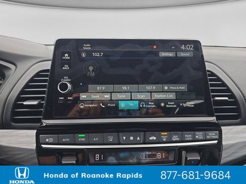 New 2026 Honda Odyssey Elite image 21