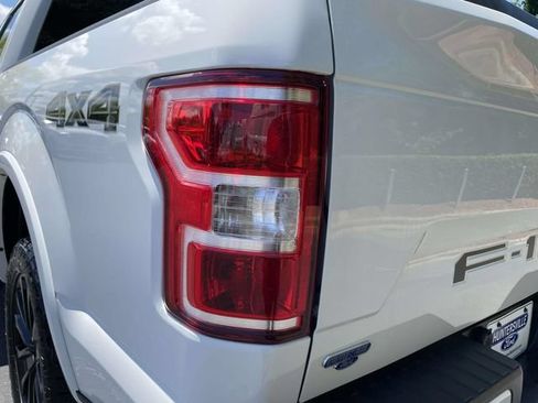 Used 2020 Ford F150 XLT w/ Equipment Group 302A Luxury AWD/4WD image 32