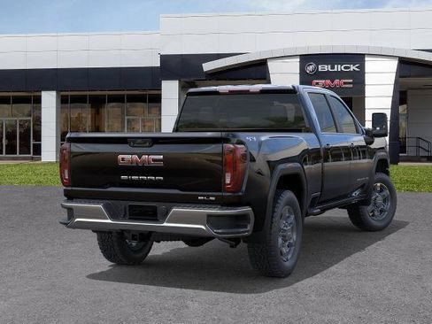 New 2026 GMC Sierra 2500 SLE AWD/4WD image 4
