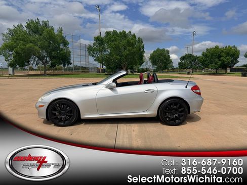 Used 2006 Mercedes-Benz SLK 350 image 1