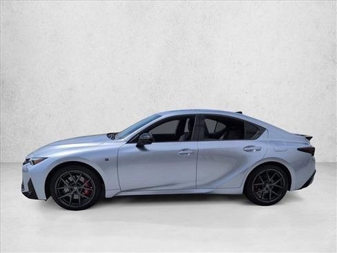 Used 2026 Lexus IS 350 F Sport RWD image 8