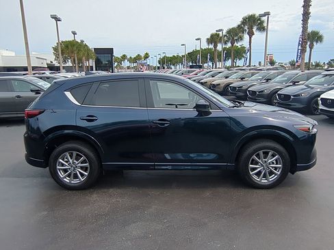 New 2025 MAZDA CX-5 AWD 2.5 S w/ Select Package image 3