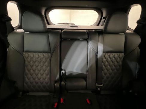 New 2026 Nissan Rogue Platinum AWD/4WD image 25