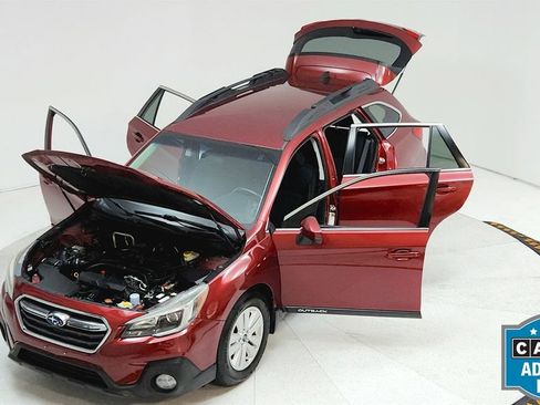 Used 2018 Subaru Outback 2.5i Premium image 21