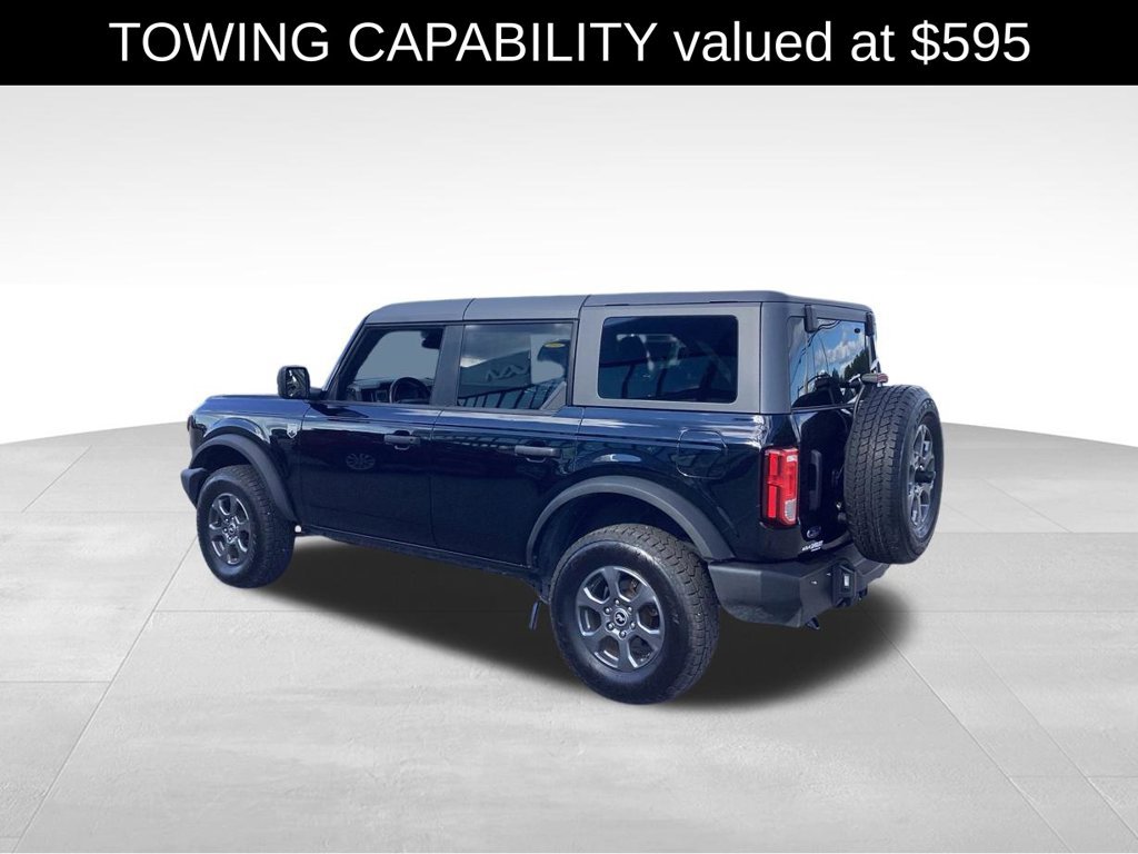 Used 2022 Ford Bronco Big Bend AWD/4WD image 5