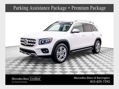 Certified 2023 Mercedes-Benz GLB 250 4MATIC