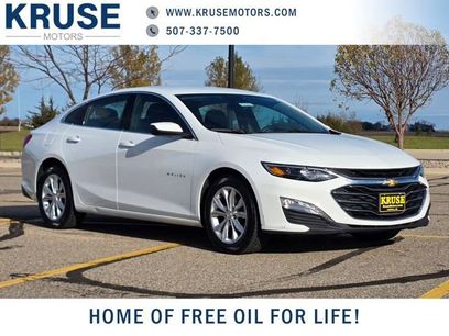 Used 2023 Chevrolet Malibu LT