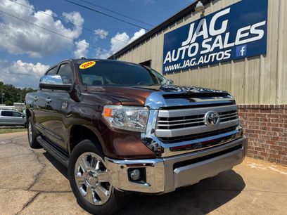 Used 2014 Toyota Tundra 1794 Edition
