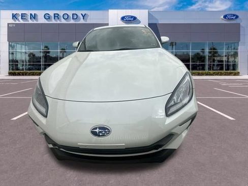 Used 2023 Subaru BRZ Limited RWD image 3