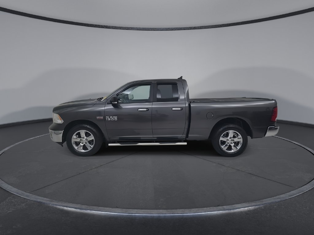 Certified 2017 RAM 1500 Big Horn AWD/4WD image 11