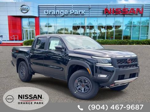New 2026 Nissan Frontier PRO-4X w/ Pro-4x Convenience Package AWD/4WD image 1