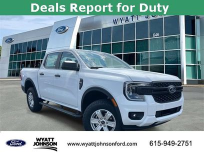 New 2025 Ford Ranger XL
