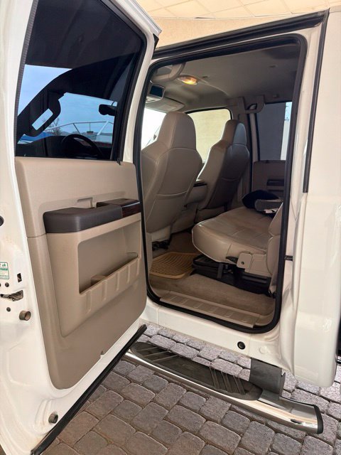 Used 2008 Ford F350 XL AWD/4WD image 6