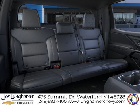 New 2026 Chevrolet Silverado EV LT AWD/4WD image 29