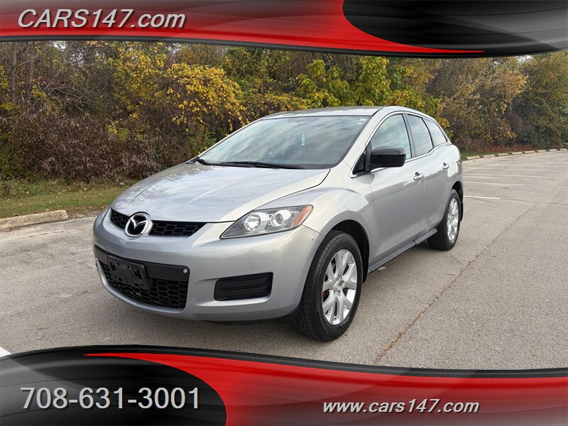 Used 2007 MAZDA CX-7 Sport AWD/4WD image 1