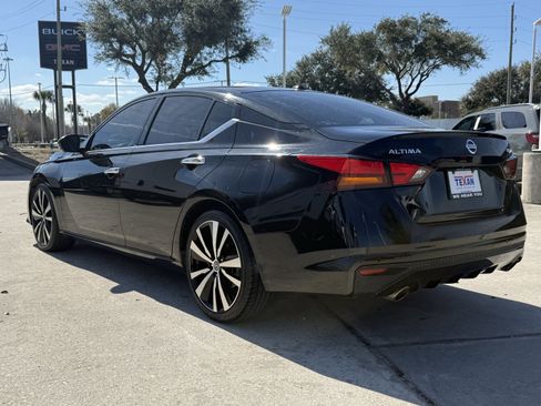 Used 2019 Nissan Altima 2.5 Platinum image 7