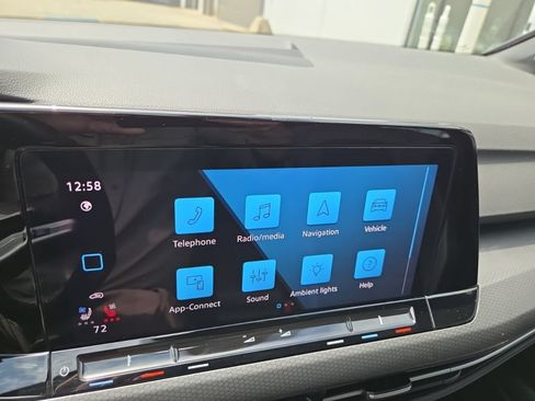 Certified 2023 Volkswagen GTI SE w/ SE Leather Package FWD image 25
