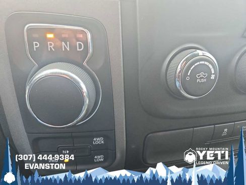 Used 2022 RAM 1500 4x4 Crew Cab Classic w/ Protection Group image 24