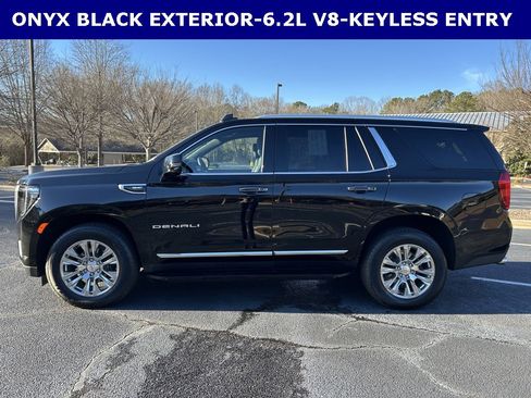 Certified 2023 GMC Yukon Denali image 12