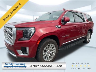 Used 2024 GMC Yukon XL Denali