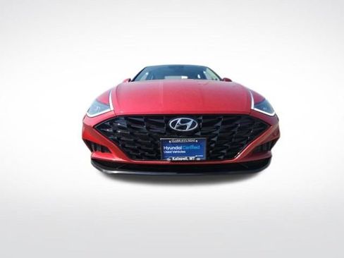 Used 2022 Hyundai Sonata SEL w/ Convenience Package FWD image 2