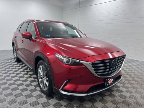 Used 2018 MAZDA CX-9 Grand Touring image 1