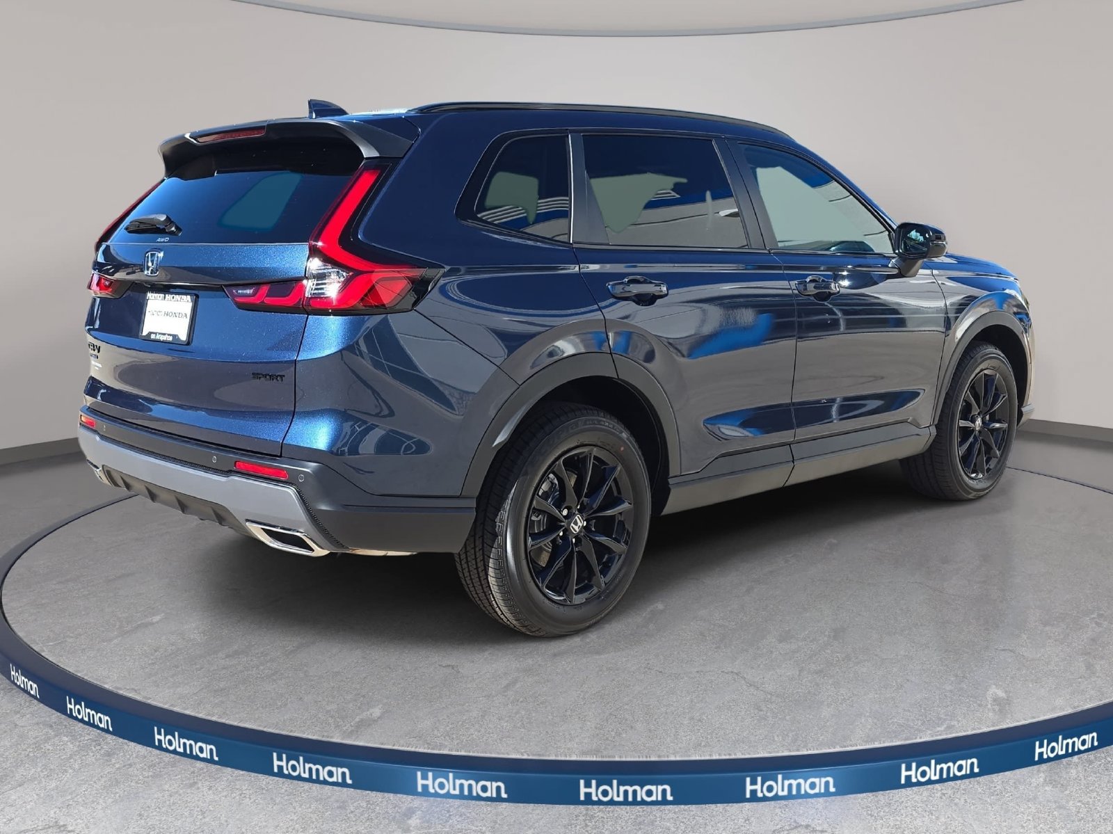New 2027 Honda CR-V Sport-L image 5