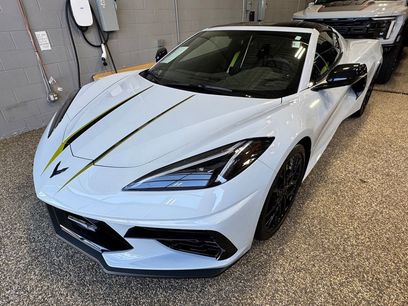 Used 2023 Chevrolet Corvette Stingray Coupe w/ 1LT