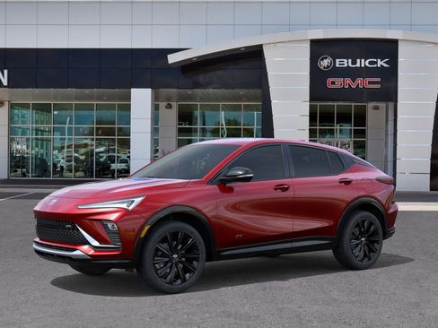 New 2026 Buick Envista Sport Touring w/ Convenience I Package image 2