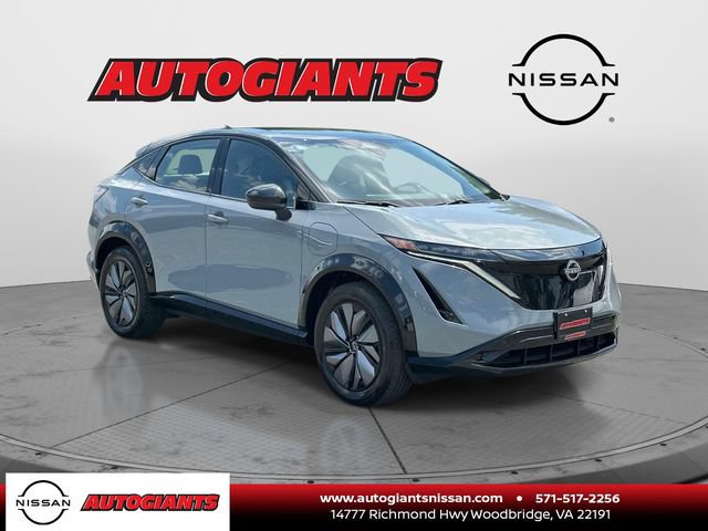 Used 2024 Nissan Ariya AWD image 1