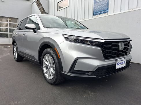 Used 2024 Honda CR-V EX image 6