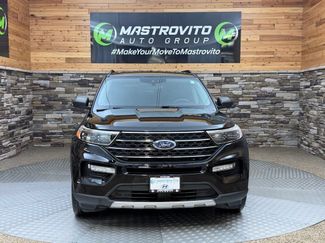 Used 2020 Ford Explorer XLT w/ Equipment Group 202A AWD/4WD video 2