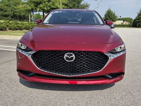 Used 2026 MAZDA MAZDA3 2.5 S Sedan w/ Preferred Pkg FWD image 3