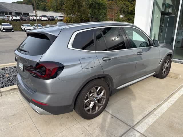Used 2024 BMW X3 xDrive30i w/ Premium Package AWD/4WD image 6