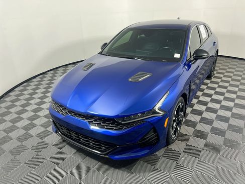 Used 2022 Kia K5 GT-Line image 8