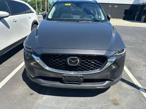 Certified 2023 MAZDA CX-5 AWD 2.5 S w/ Premium Plus Pkg image 2