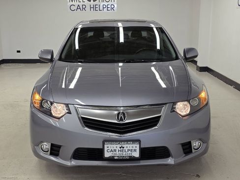 Used 2012 Acura TSX Sedan FWD image 2