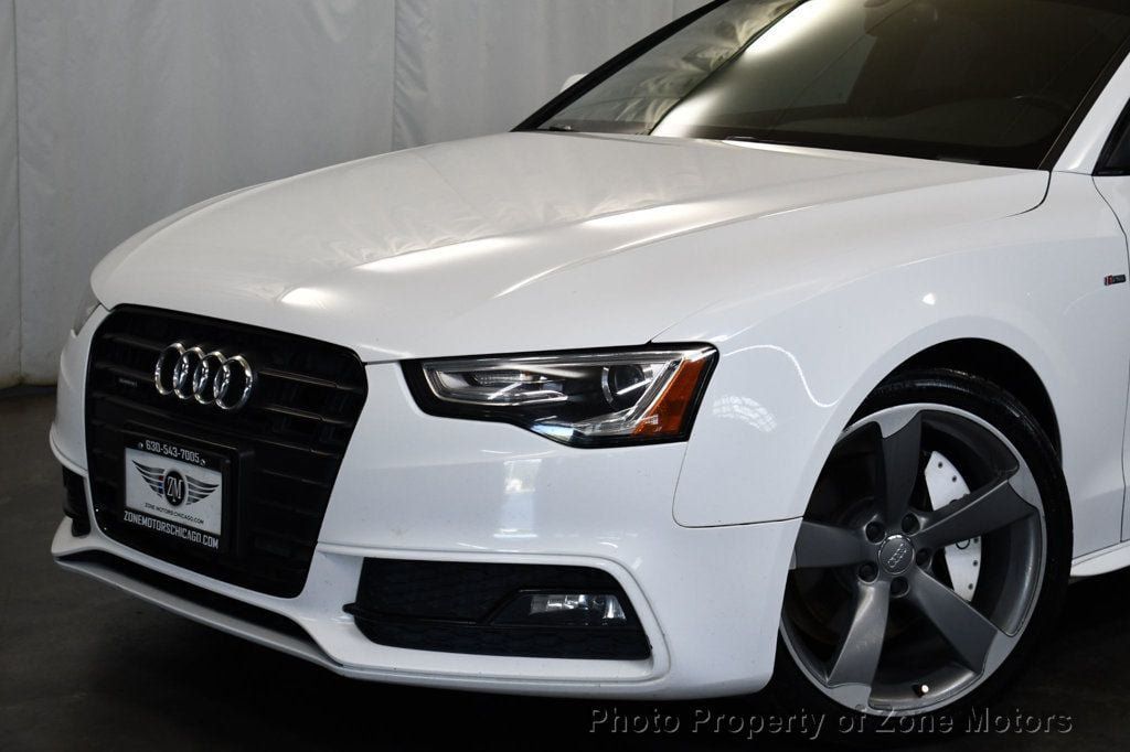 Used 2016 Audi A5 2.0T Premium Plus w/ Technology Package AWD/4WD image 2