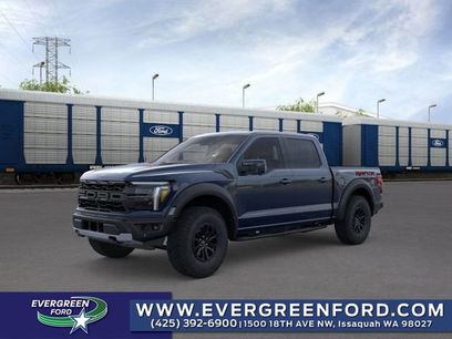 New 2025 Ford F150 Raptor
