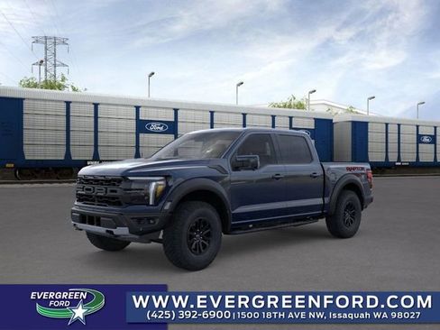 New 2025 Ford F150 Raptor image 1