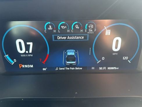 Used 2021 Ford F150 Platinum w/ Equipment Group 701A High image 28