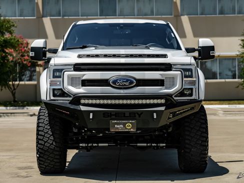 Used 2022 Ford F250 Lariat w/ Lariat Ultimate Package AWD/4WD image 31