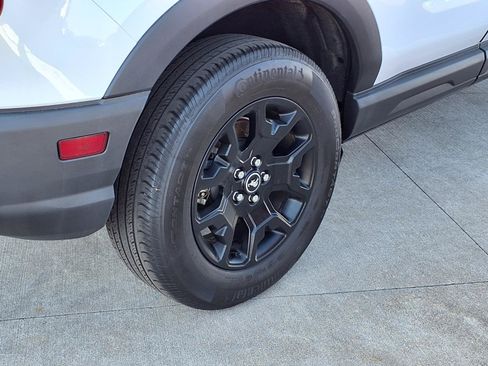 Used 2024 Ford Bronco Sport Big Bend w/ Black Appearance Package AWD/4WD image 25
