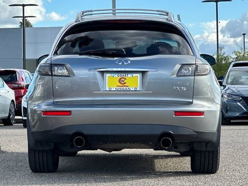 Used 2006 INFINITI FX35 2WD image 5