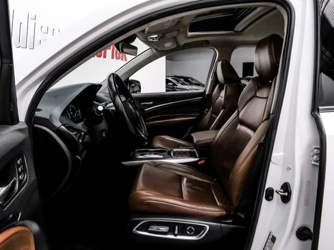 Used 2020 Acura MDX SH-AWD w/ Technology Package image 4