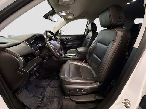 Used 2019 Chevrolet Traverse Premier AWD/4WD image 24