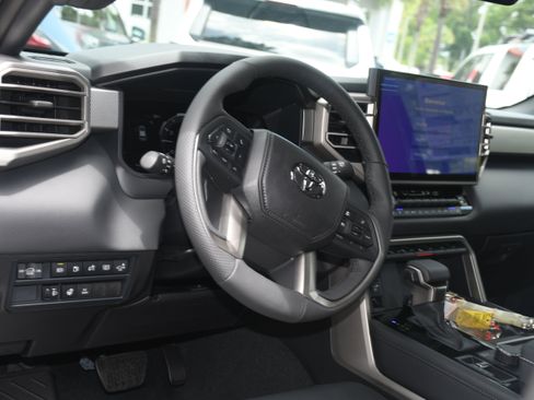 New 2026 Toyota Sequoia Limited AWD/4WD image 4