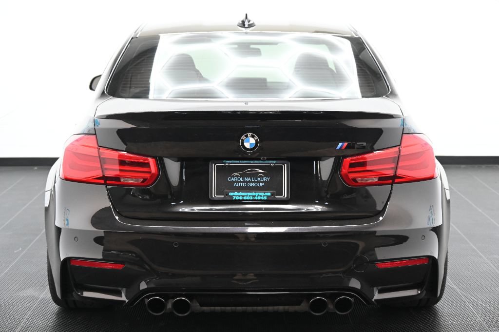 Used 2016 BMW M3 w/ Executive Package RWD image 4