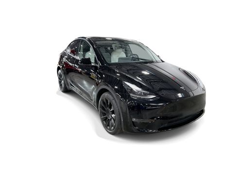 Certified 2023 Tesla Model Y Long Range AWD/4WD image 8